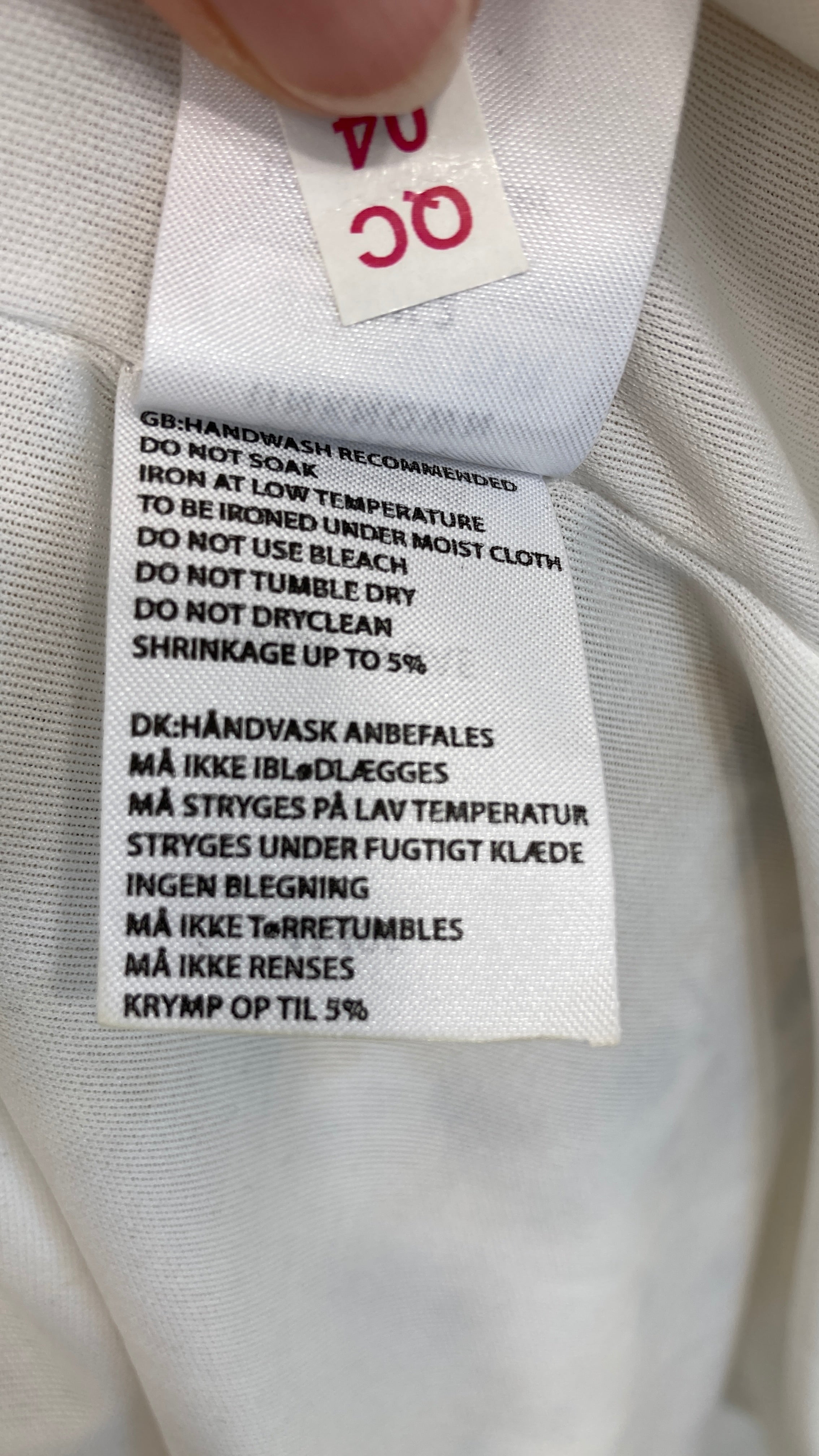 Project Unknown Kjole